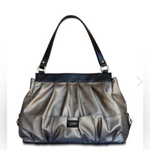 New miche silver Oakley shell cover for convertible Prima tote bag NWT NIB
